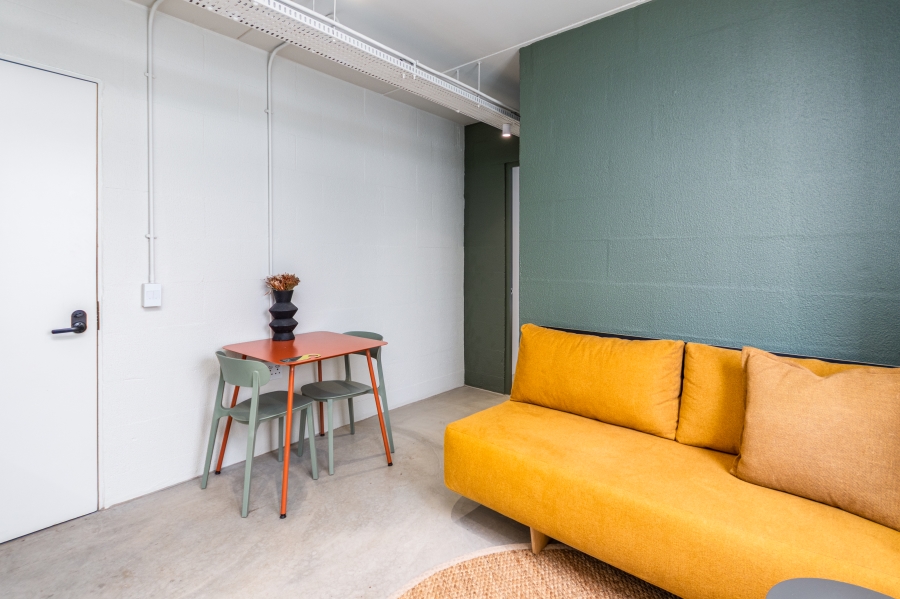 To Let 1 Bedroom Property for Rent in Gardens Western Cape